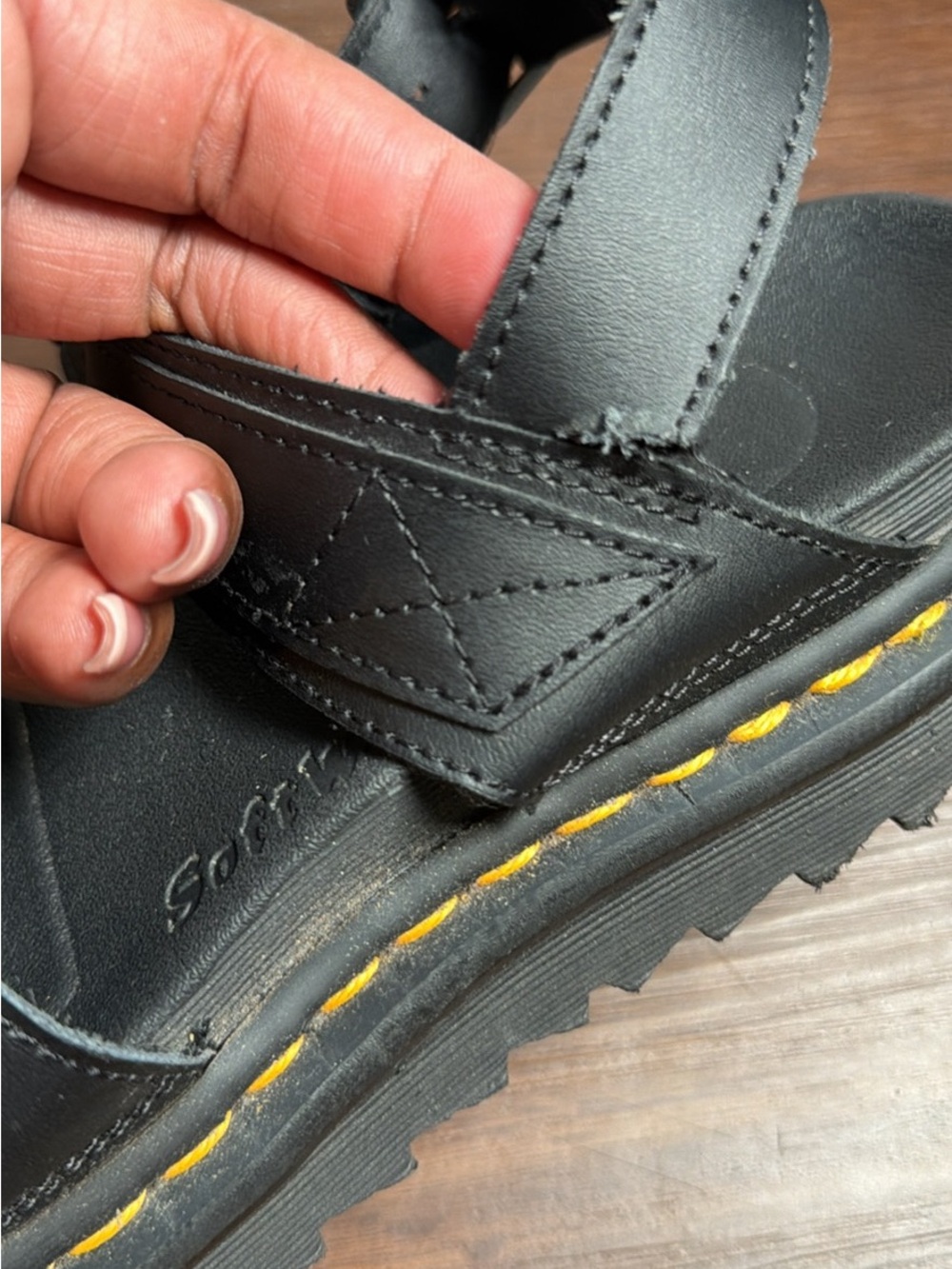 Dr. Martens Voss II Sandals - Picture 5 of 5